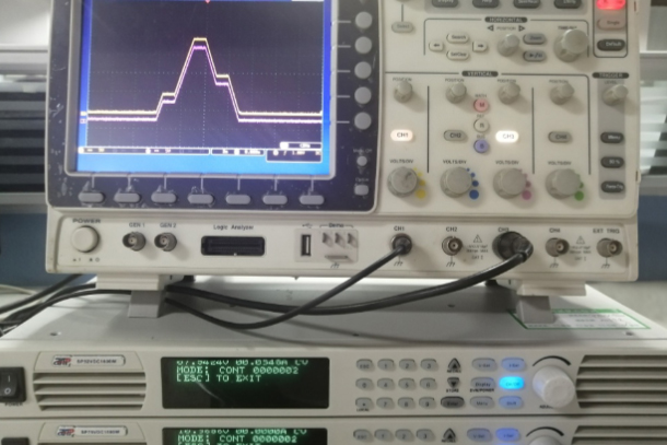 Synchrones Abgeben multipler Stromstärken