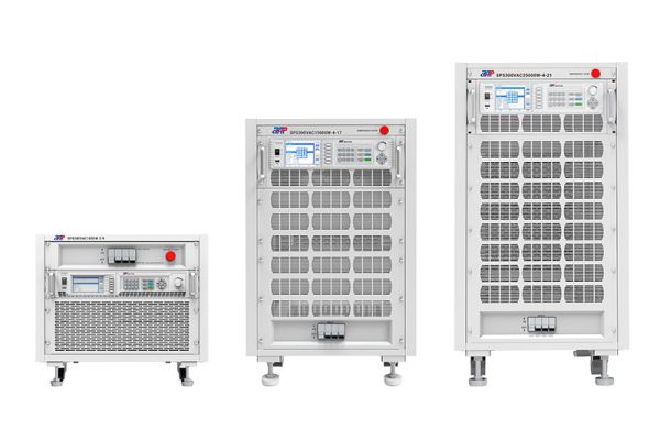 SP-300 Serie AC Einphasen-Netzgerät, programmierbar