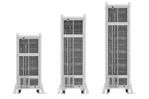 EL Serie DC Wechselrichter/ Inverter, programmierbar